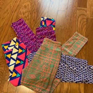 LulaRoe Tween leggings